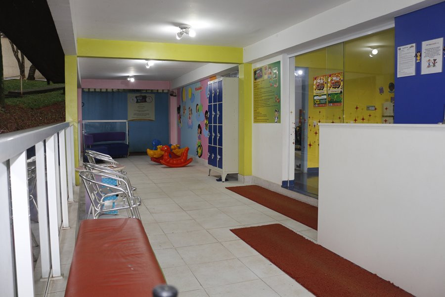 Conheça o Espaço Infantil